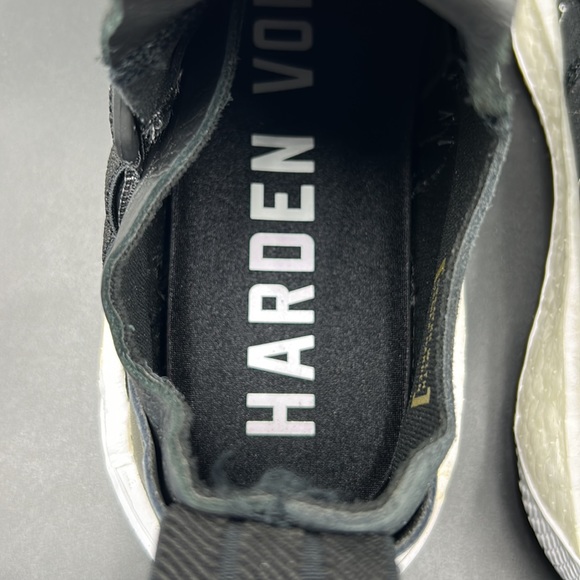 ADIDAS JAMES HARDEN LS 2 II BUCKEL MENS ATHLETIC SHOES SIZE 12 BLOCK - Picture 4 of 11